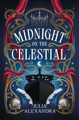 Cover Image for Midnight on the Celestial -- Julia Alexandra, Hardcover