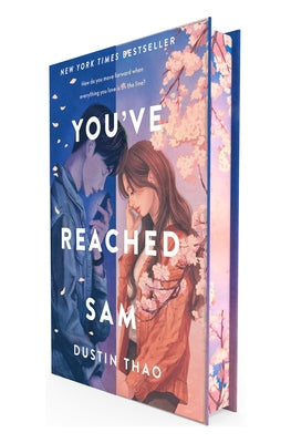 Cover Image for You've Reached Sam: Luxe Special Edition -- Dustin Thao, Hardcover