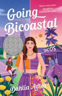 Cover Image for Going Bicoastal -- Dahlia Adler, Paperback