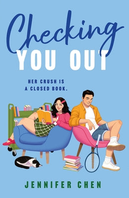 Cover Image for Checking You Out -- Jennifer Chen, Paperback