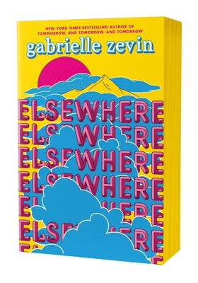 Cover Image for Elsewhere: Deluxe Edition -- Gabrielle Zevin, Paperback