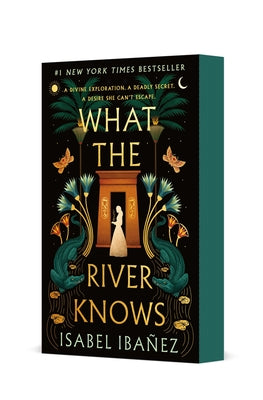 Cover Image for What the River Knows -- Isabel Ibañez, Paperback