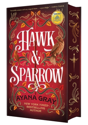 Cover Image for Hawk & Sparrow -- Ayana Gray, Hardcover