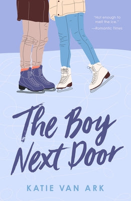 Cover Image for The Boy Next Door -- Katie Van Ark, Paperback