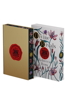 Cover Image for Divine Rivals: Collector's Edition -- Rebecca Ross, Hardcover