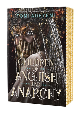 Cover Image for Children of Anguish and Anarchy -- Tomi Adeyemi, Paperback
