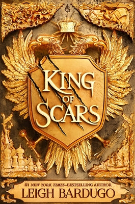 Cover Image for King of Scars -- Leigh Bardugo, Paperback