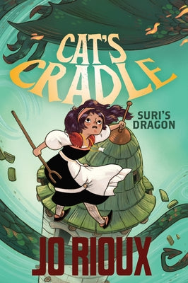 Cat's Cradle: Suri's Dragon -- Jo Rioux, Paperback
