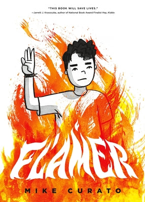 Cover Image for Flamer -- Mike Curato, Paperback