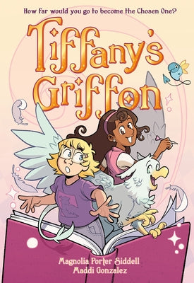 Tiffany's Griffon -- Maddi Gonzalez, Paperback