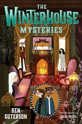 Cover Image for The Winterhouse Mysteries -- Ben Guterson, Paperback