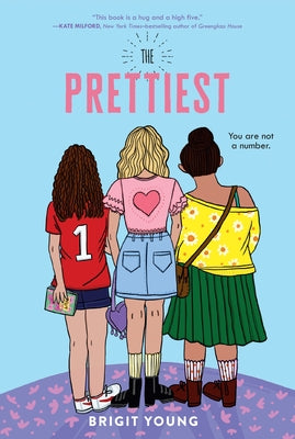 Cover Image for The Prettiest -- Brigit Young, Paperback