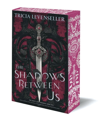 Cover Image for The Shadows Between Us -- Tricia Levenseller, Paperback