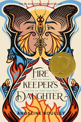 Cover Image for Firekeeper's Daughter -- Angeline Boulley, Hardcover