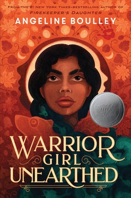 Cover Image for Warrior Girl Unearthed -- Angeline Boulley, Hardcover