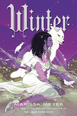 Cover Image for Winter: Book Four of the Lunar Chronicles -- Marissa Meyer, Paperback