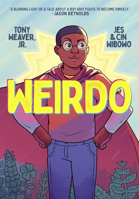 Cover Image for Weirdo -- Tony Weaver, Paperback