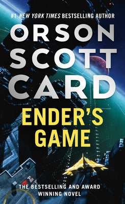 Cover Image for Ender's Game -- Orson Scott Card, Mass Market Paperback
