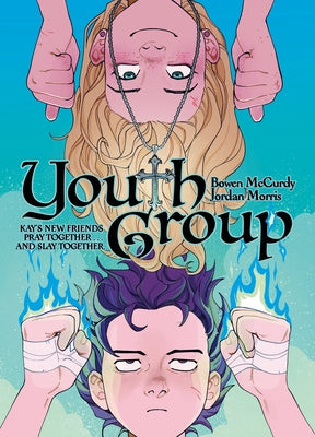 Cover Image for Youth Group -- Jordan Morris, Paperback