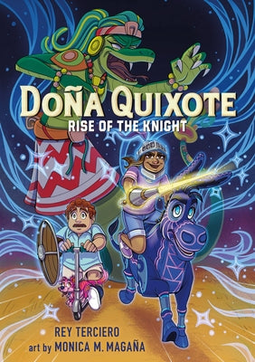 Cover Image for Do�a Quixote: Rise of the Knight -- Rey Terciero, Paperback