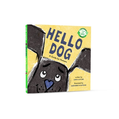 Cover Image for Hello Dog / Hello Human [Flip Book]: Two Stories in One! -- Sara Levine, Hardcover