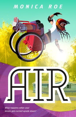 Cover Image for Air -- Monica Roe, Paperback