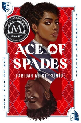 Cover Image for Ace of Spades -- Faridah Àbíké-Íyímídé, Paperback