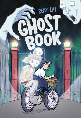 Ghost Book -- Remy Lai, Hardcover