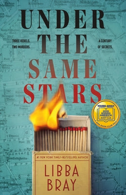 Cover Image for Under the Same Stars: A Good Morning America Book Club Pick -- Libba Bray, Paperback