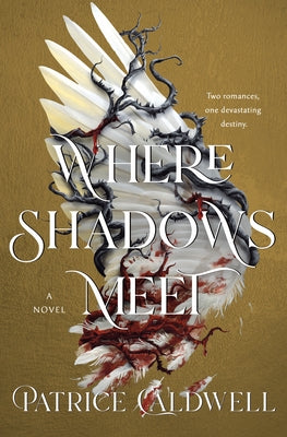 Cover Image for Where Shadows Meet -- Patrice Caldwell, Hardcover