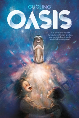 Cover Image for Oasis -- Guojing, Hardcover