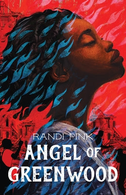 Cover Image for Angel of Greenwood -- Randi Pink, Paperback