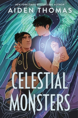 Cover Image for Celestial Monsters -- Aiden Thomas, Hardcover