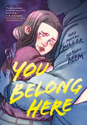 Cover Image for You Belong Here -- Sara Phoebe Miller, Hardcover