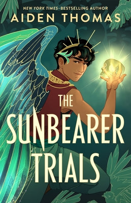 Cover Image for The Sunbearer Trials -- Aiden Thomas, Paperback