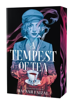 Cover Image for A Tempest of Tea -- Hafsah Faizal, Paperback