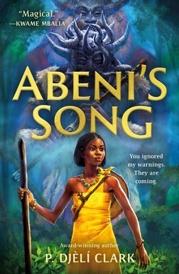 Cover Image for Abeni's Song -- P. Dj�l� Clark, Paperback