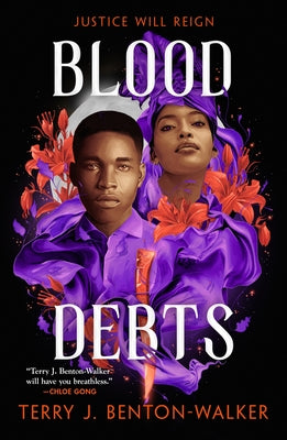 Cover Image for Blood Debts -- Terry J. Benton-Walker, Paperback