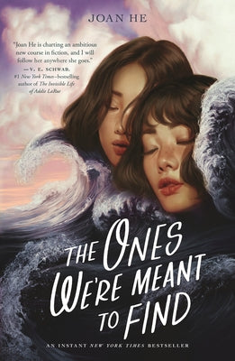 Cover Image for The Ones We're Meant to Find -- Joan He, Paperback