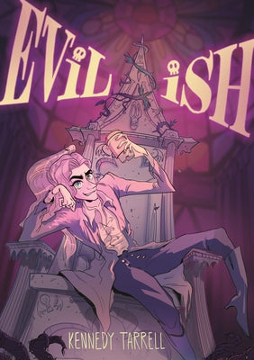 Cover Image for Evil-Ish -- Kennedy Tarrell, Hardcover