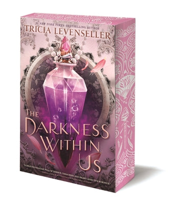 Cover Image for The Darkness Within Us -- Tricia Levenseller, Paperback