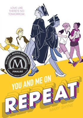 Cover Image for You and Me on Repeat -- Mary Shyne, Paperback