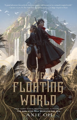 Cover Image for The Floating World -- Axie Oh, Hardcover