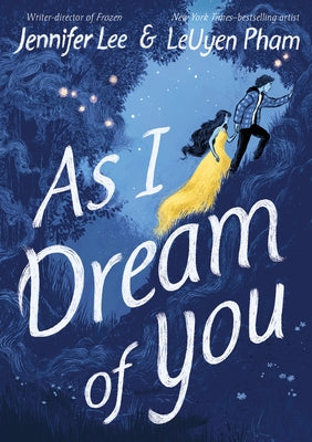 Cover Image for As I Dream of You: A Graphic Novel -- Jennifer Lee, Paperback