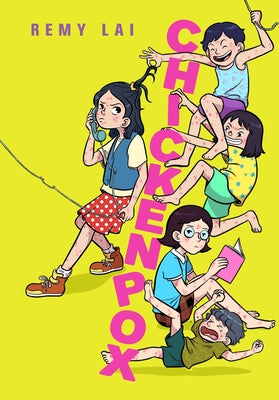 Cover Image for Chickenpox -- Remy Lai, Hardcover