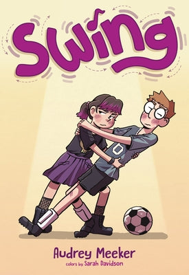 Cover Image for Swing -- Audrey Meeker, Paperback