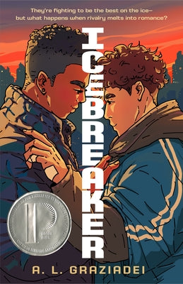 Cover Image for Icebreaker -- A. L. Graziadei, Paperback