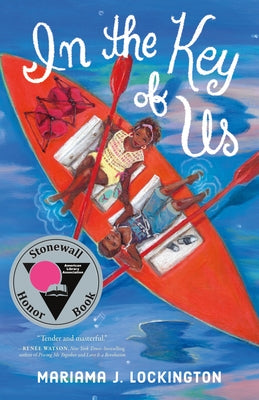 Cover Image for In the Key of Us -- Mariama J. Lockington, Paperback