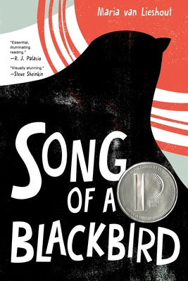 Cover Image for Song of a Blackbird -- Maria Van Lieshout, Paperback