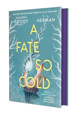 Cover Image for A Fate So Cold -- Amanda Foody, Hardcover